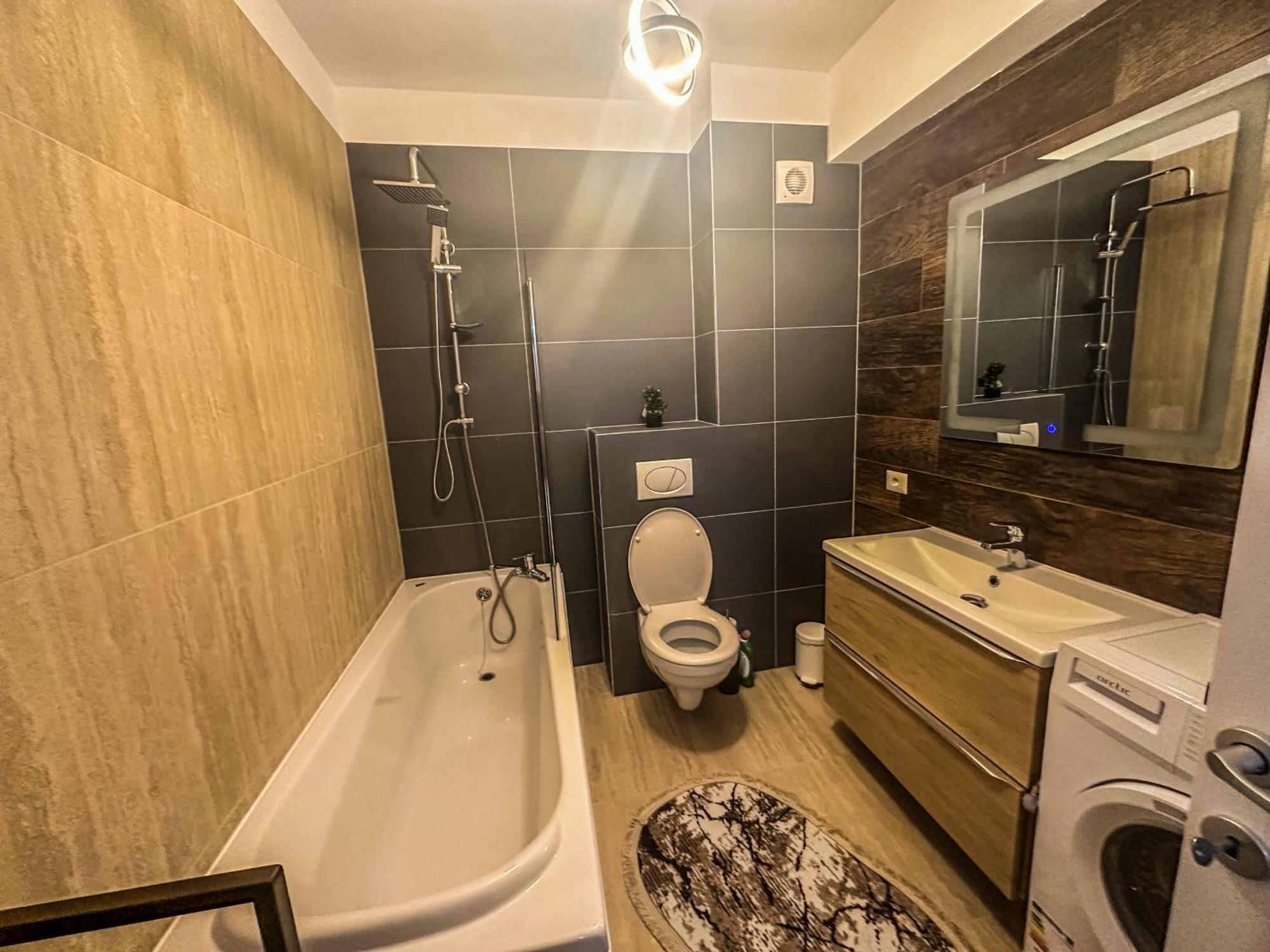 Luxury Bucovina Appartement Gura Humorului Buitenkant foto