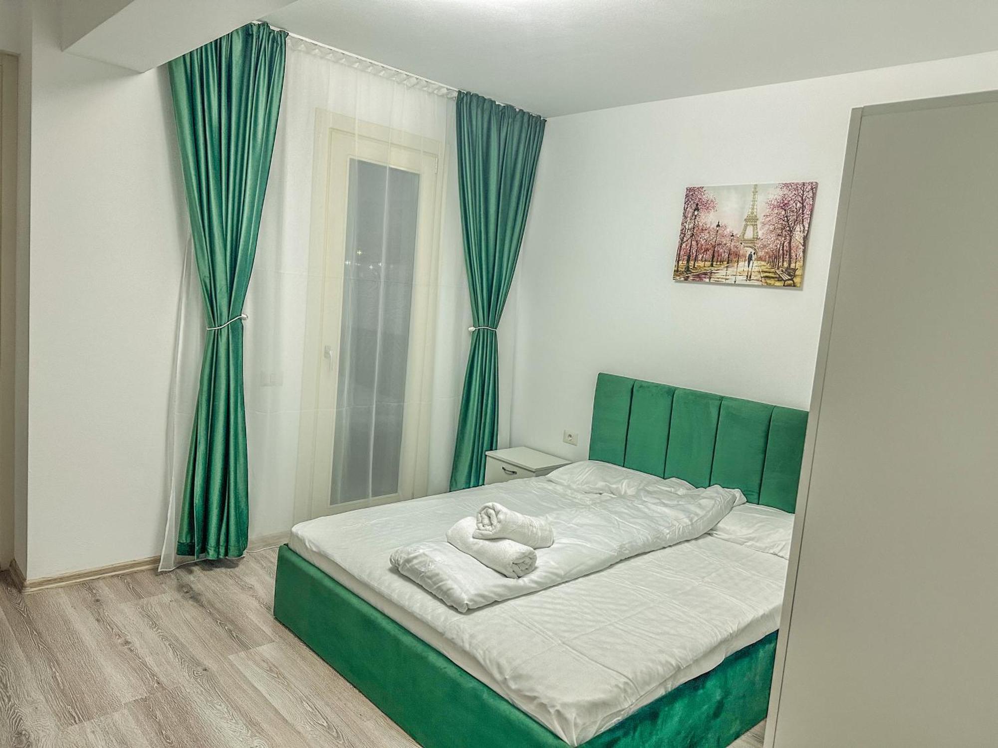 Luxury Bucovina Appartement Gura Humorului Buitenkant foto
