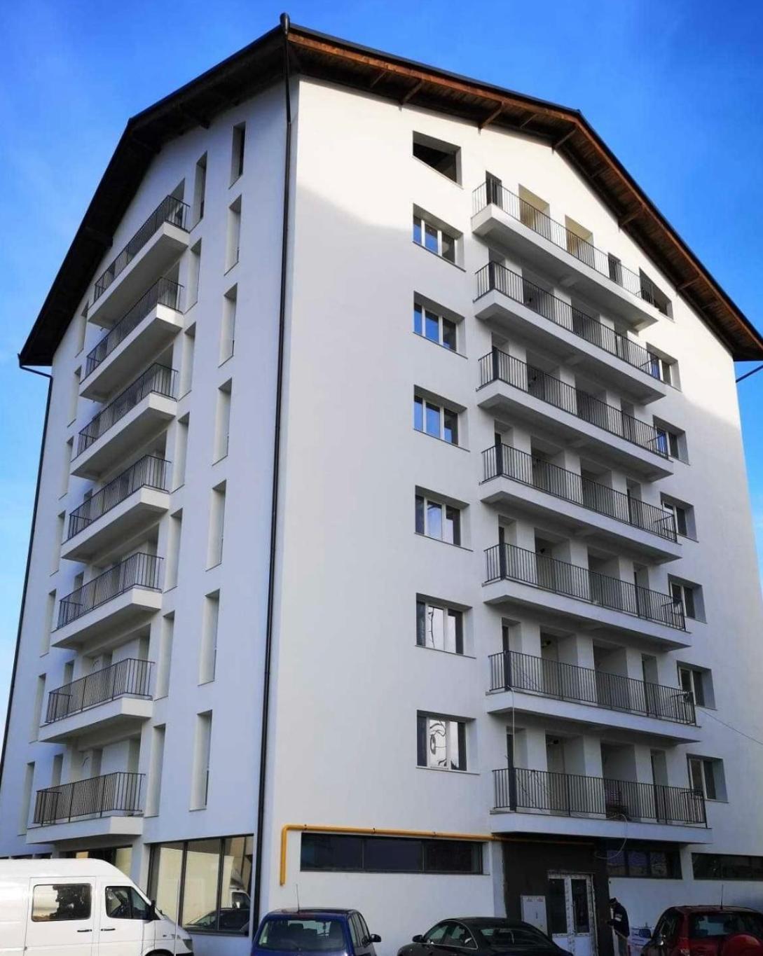 Luxury Bucovina Appartement Gura Humorului Buitenkant foto