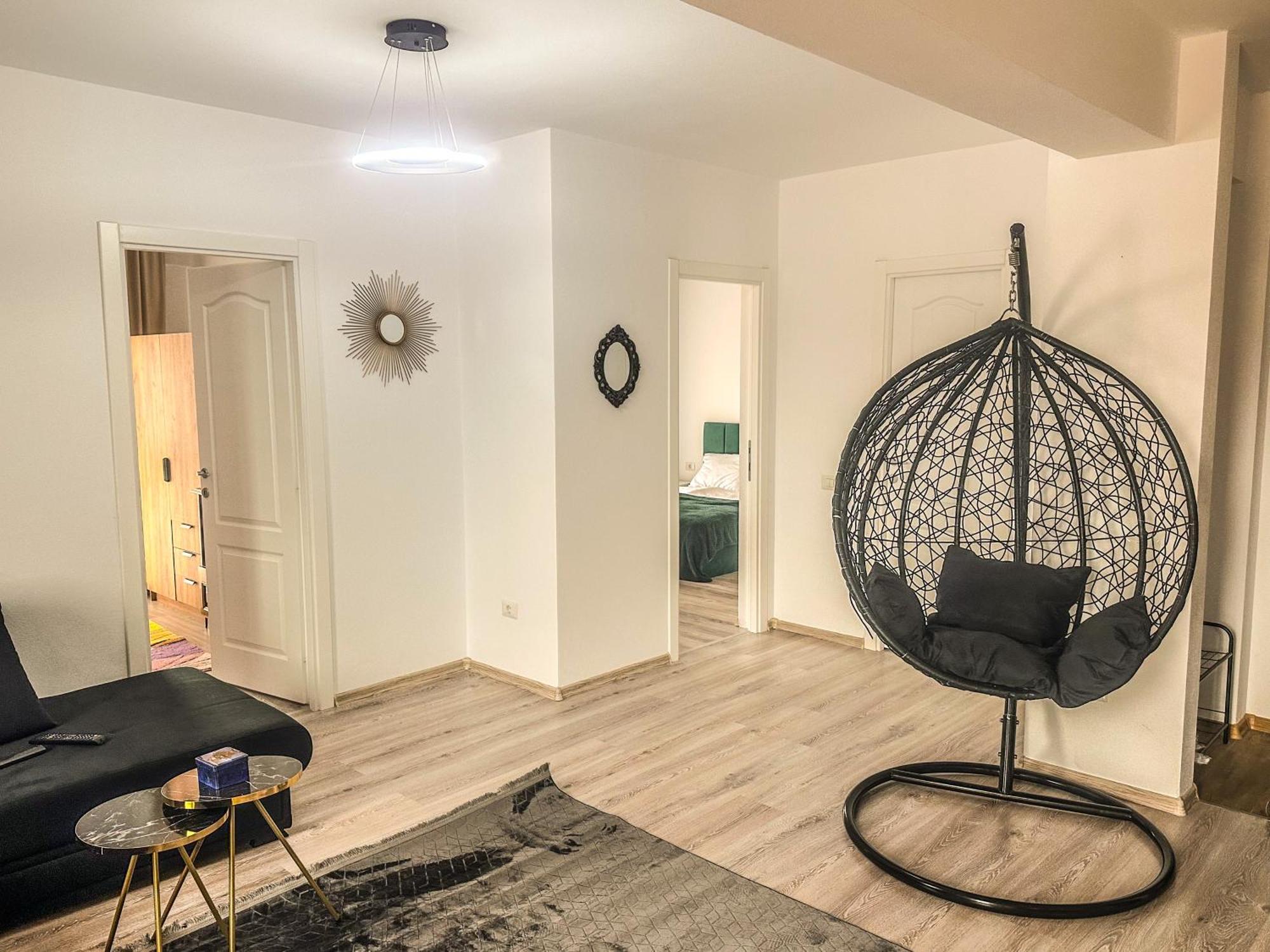 Luxury Bucovina Appartement Gura Humorului Buitenkant foto