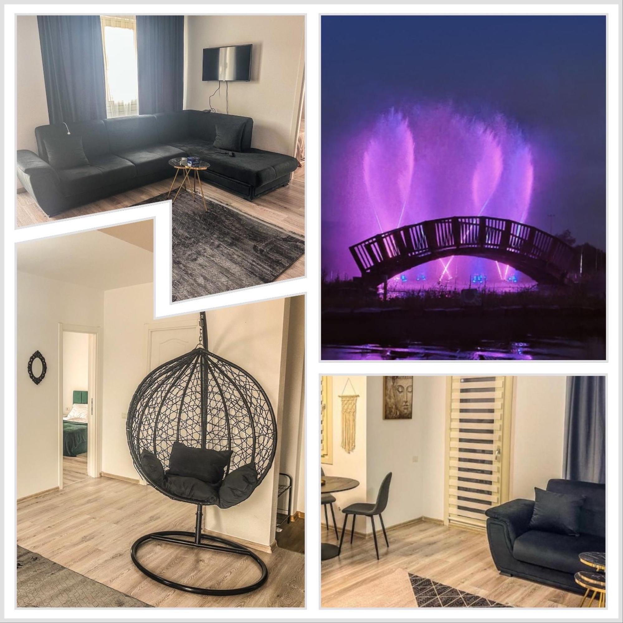 Luxury Bucovina Appartement Gura Humorului Buitenkant foto