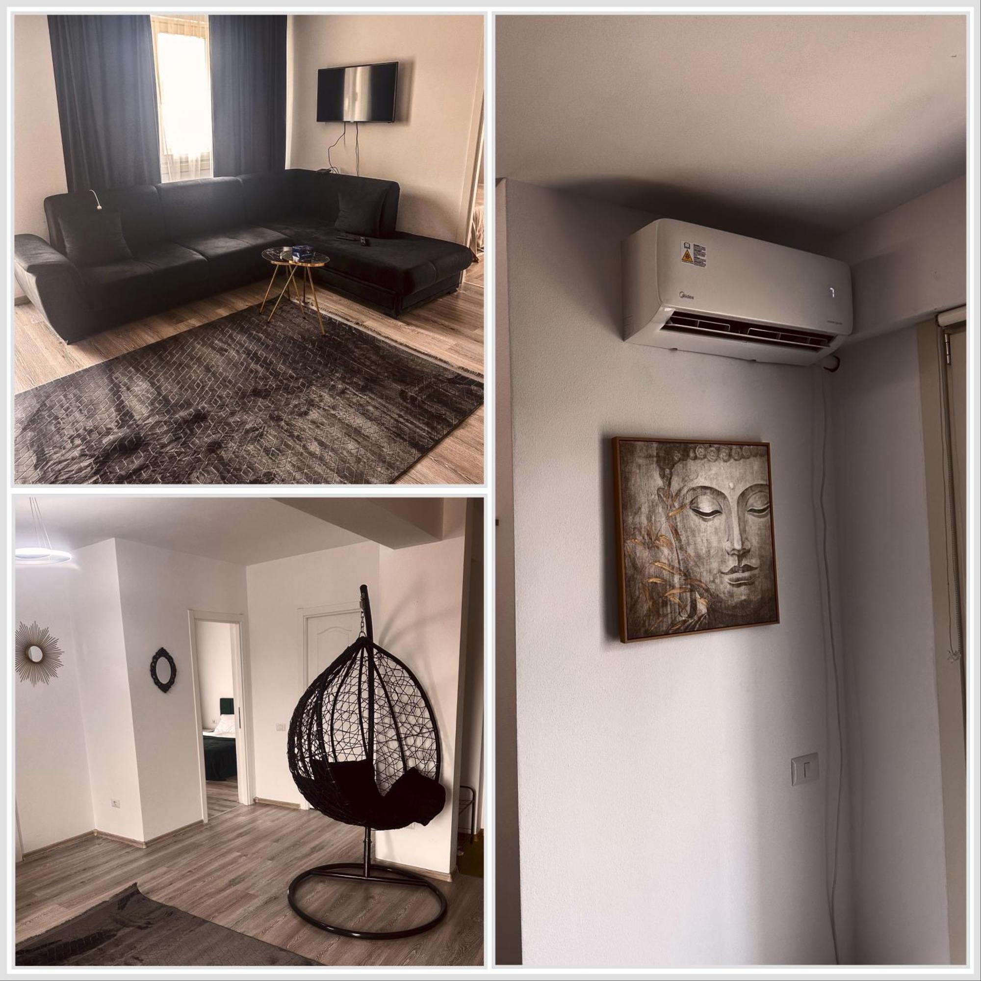Luxury Bucovina Appartement Gura Humorului Buitenkant foto