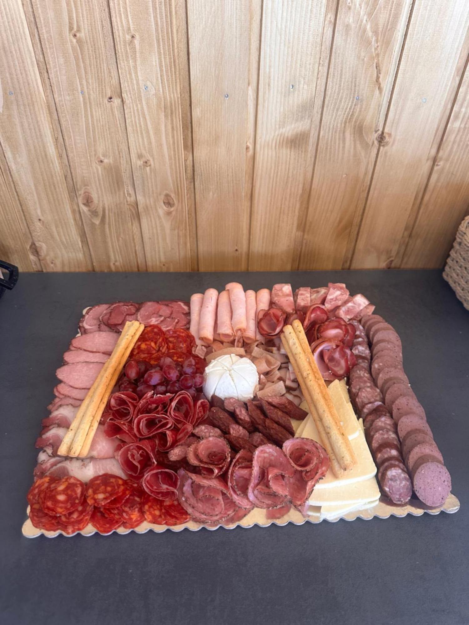 Luxury Bucovina Appartement Gura Humorului Buitenkant foto